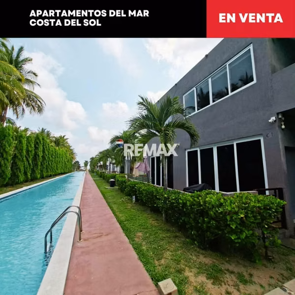APARTAMENTO DE PLAYA, COSTA DEL SOL,  AMUEBLADO