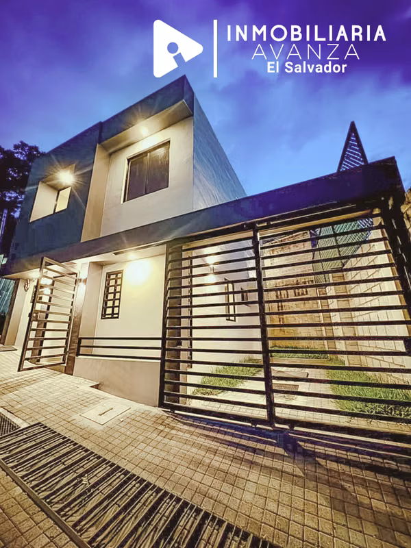 Casa en Venta Nueva a Estrenar (Sector Av. Bernal/ San Antonio Abad)