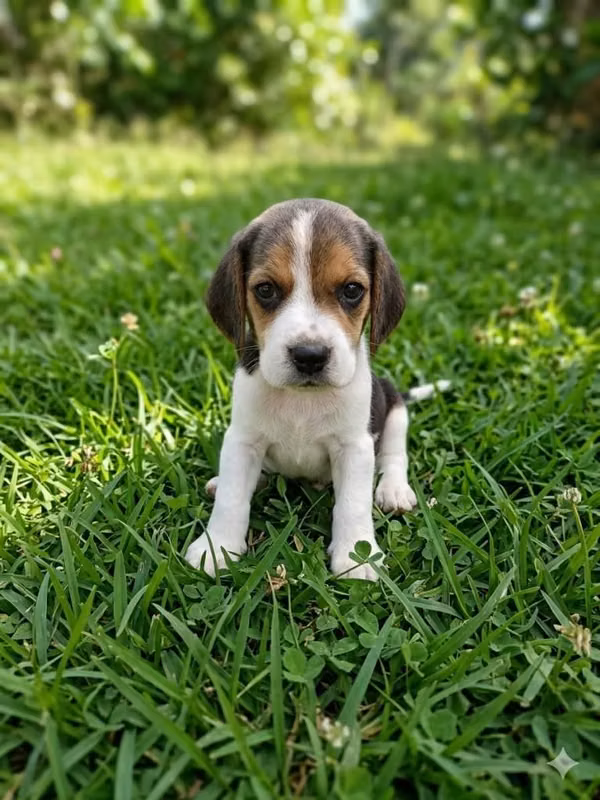 Perritos Beagle