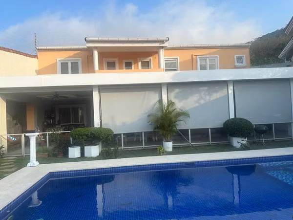 Exclusive Home with Pool in Cumbres de Cuscatlán