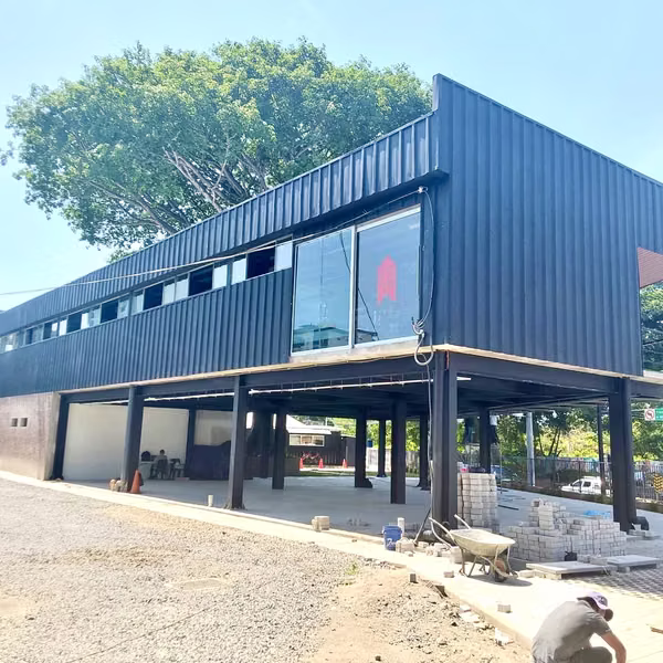 Santa tecla /idóneo DRIVE THRU/  local 365 m2 / a estrenar ALTA VISIBILIDAD Y ALTO TRAFICO