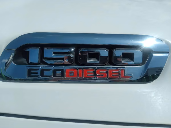 Dodge ram diesel 4x4 2021