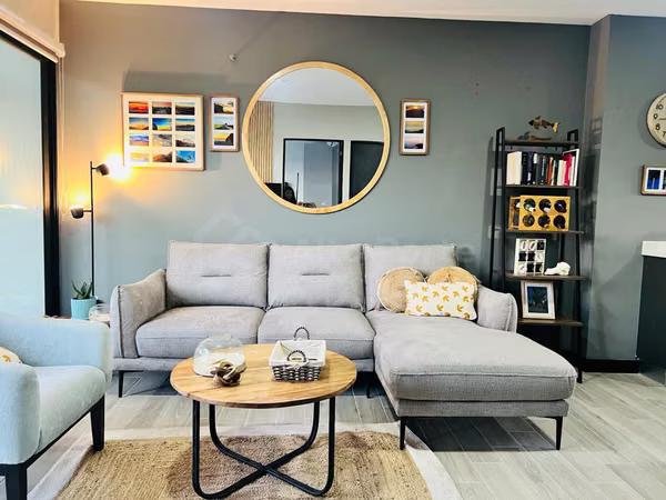 Apartamento amueblado en venta en Colonia San Francisco | Inversión Airbnb lista para operar