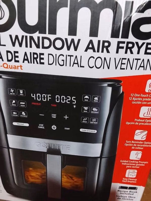 Freidora de Aire Gourmia