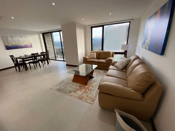 OPPORTUNITY TO RENT APARTMENT IN EXCLUSIVE TOWER IN SAN BENITO