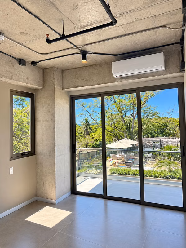 APARTAMENTO DE PLAYA EN VENTA SUNSET RESIDENCE, EL ZONTE, LA LIBERTAD