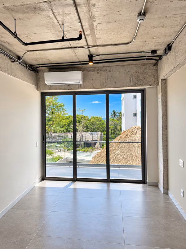 APARTAMENTO DE PLAYA EN VENTA SUNSET RESIDENCE, EL ZONTE, LA LIBERTAD