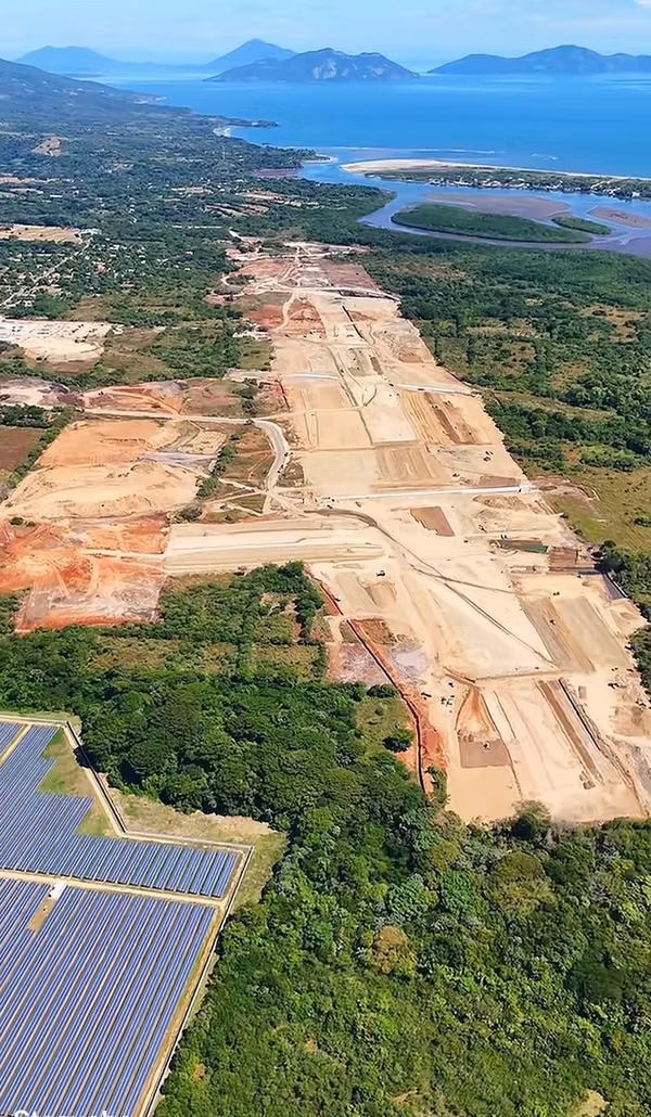 INVERSIONISTA!! EN LA UNION AL LADO DEL NUEVO AEROPUERTO DEL PACIFICO TERRERNO DE 20MZS