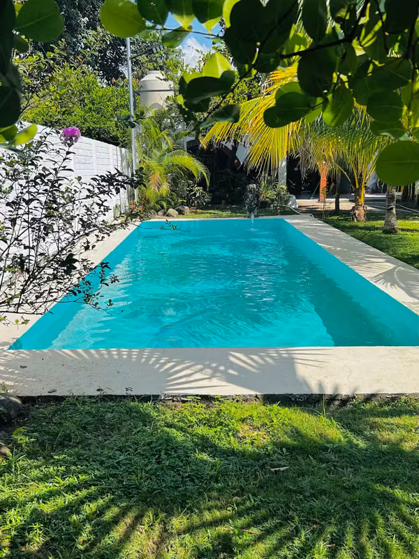 Alquiler de Casa amueblada en Playa San Diego