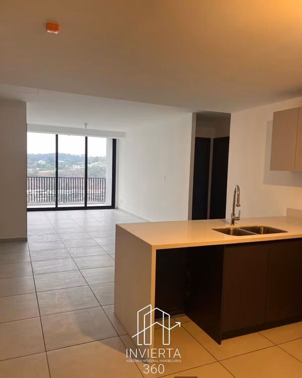 MODERNO APARTAMENTO EN ALQUILER