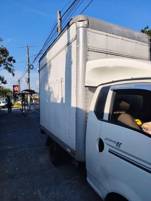 Ayudante de transporte