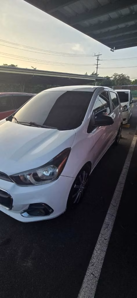 Chevrolet Spark 2018
