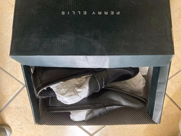 Zapatos formales para caballero Perry Ellis