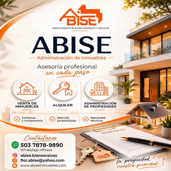 Abise Administración de Inmuebles—