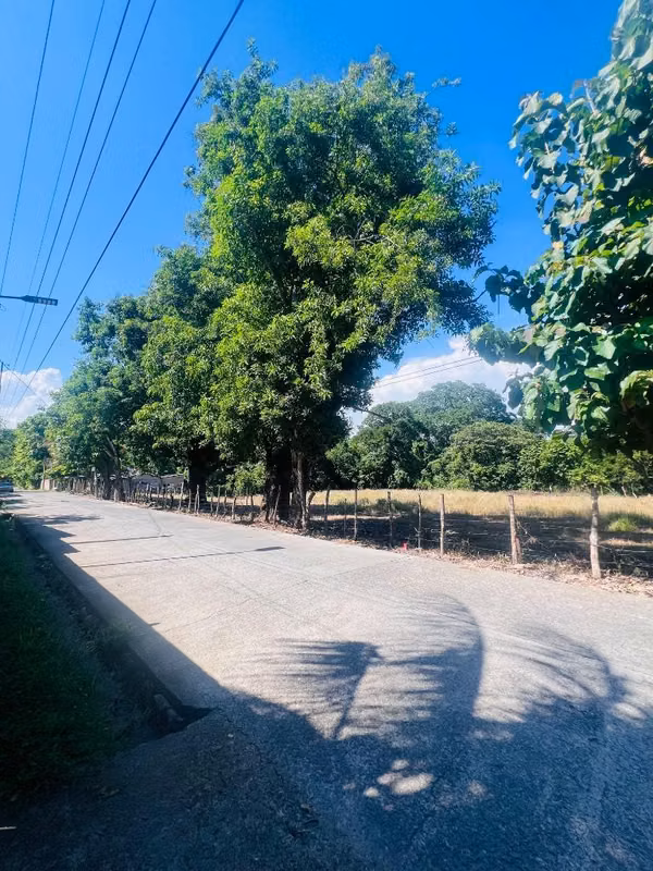 Venta de Terrenos con río natural en Chalatenango