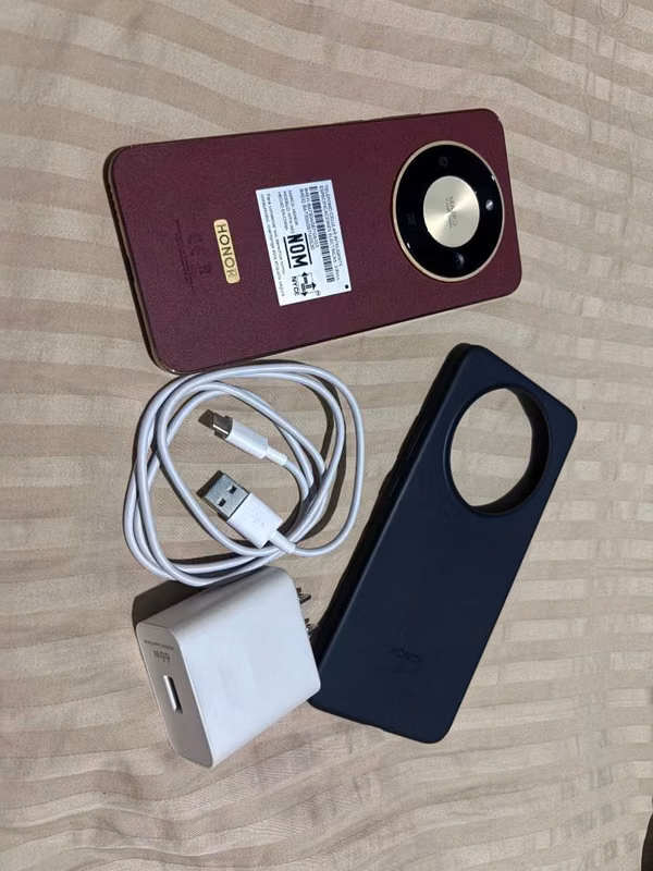 Honor Magic 8 lite nuevo