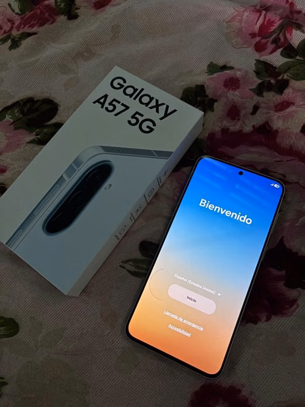 Samsung A57 nuevo 5 G