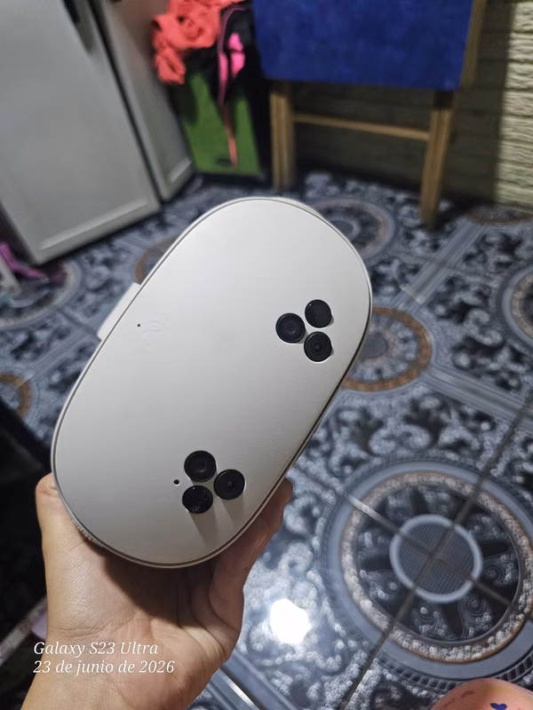 Lentes de realidad virtual Meta quest3s