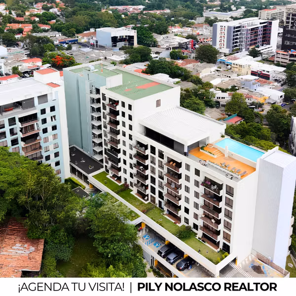 Apartamento con JARDÍN en Venta | Panorama Tower, Colonia Escalón | 165 m²