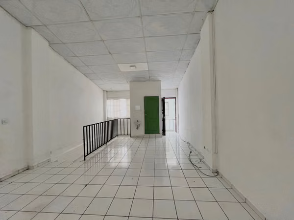 Commercial space for rent in Santa Tecla, La Libertad