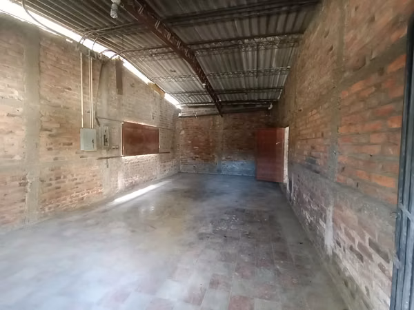 ALQUILER DE BODEGA INDUSTRIAL EN ZONA EL ENCUENTRO SAN MARTIN