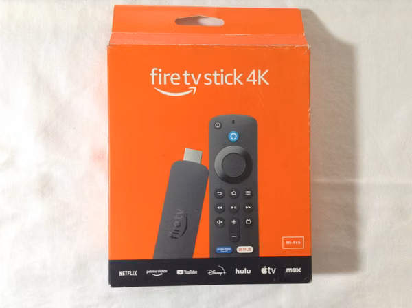 Fire Stick 4K / Firestick nuevo