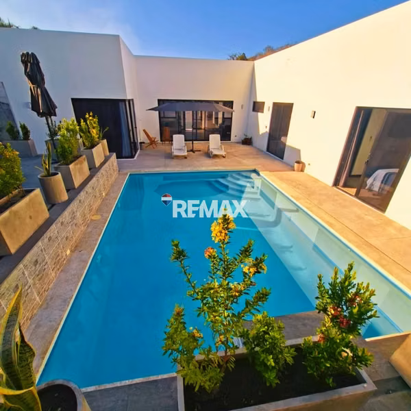VENTA WONDERFUL HOUSE ATAMY SURF CITY $640.000 MIL– LA LIBERTAD (PRIVATE GATED COMMUNITY)