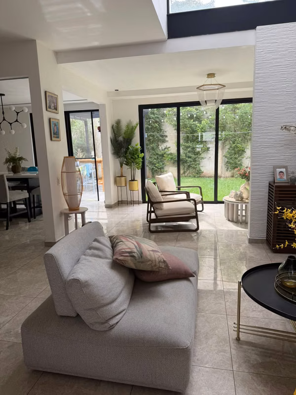CASA in San Antonio (La Florida, New Cuscatlan)