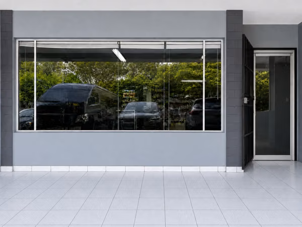 COMMERCIAL PLACE FOR SALE - 124; SHOPPING CENTER BALAM QUITZÉ - 124; COLONY STEP