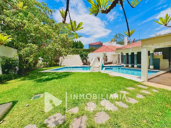 House for Rent Colonia Maquilishuat