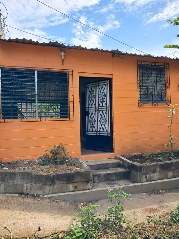 Casa en venta en sonzacate