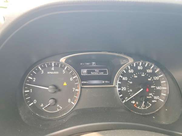 NISSAN PATHFINDER S 2019 4X4