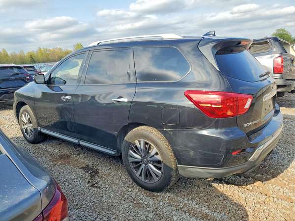 NISSAN PATHFINDER S 2019 4X4