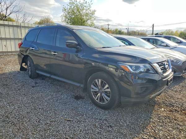 NISSAN PATHFINDER S 2019 4X4