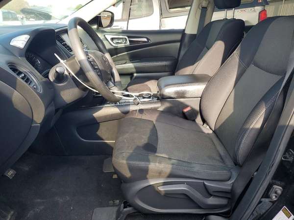 NISSAN PATHFINDER S 2019 4X4