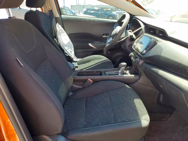 NISSAN KICKS SV 2021