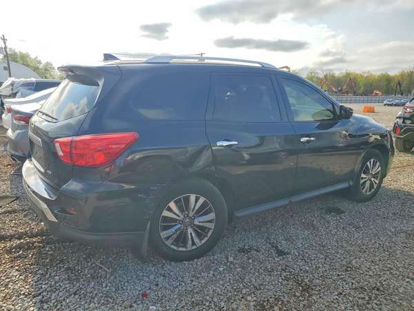 NISSAN PATHFINDER S 2019 4X4