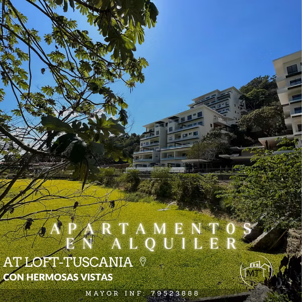ALQUILERES DE APARTAMENTOS EN ATLOFT
