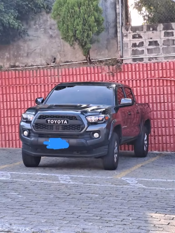 Toyota tacoma 4x4