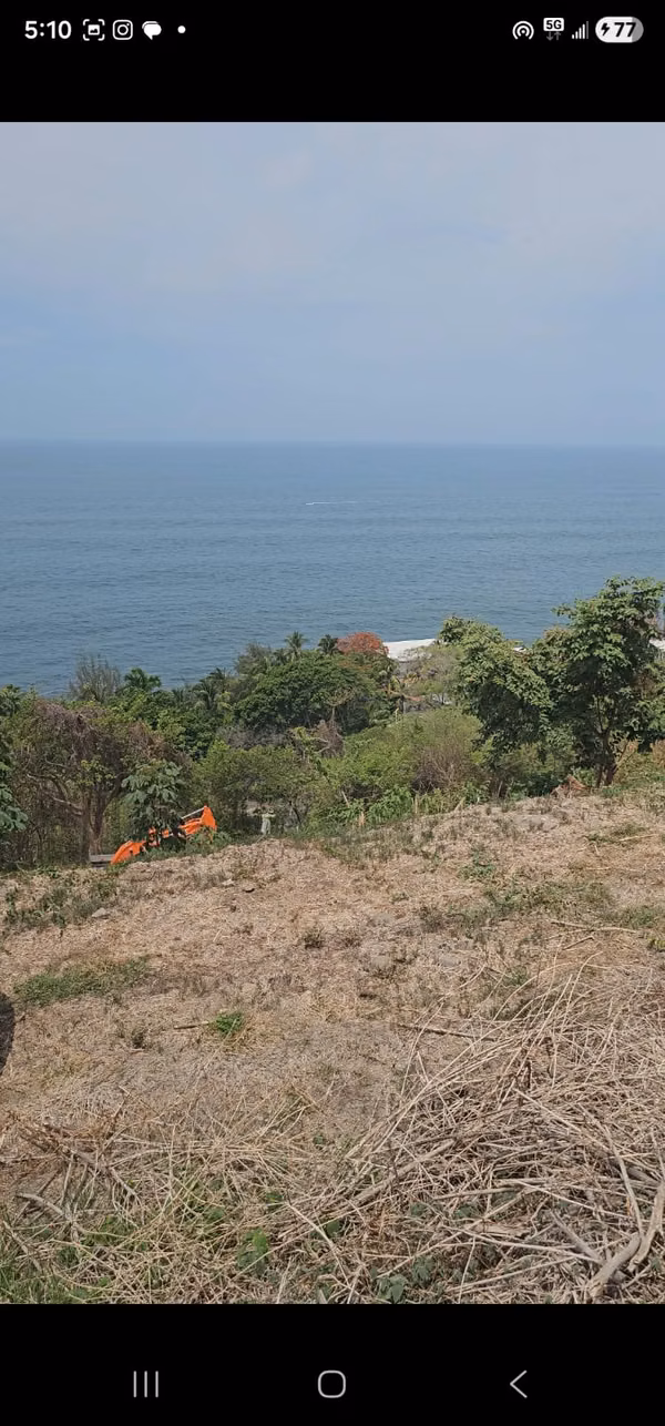 SE VENDE TERRENO CON ESPECTACULAR VISTA AL MAR EN RESIDENCIAL SOL Y MAR, SURF CITY | $167,000