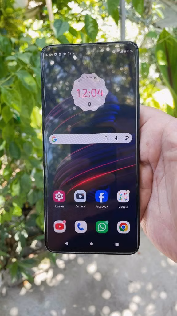 Motorola G72 nitido