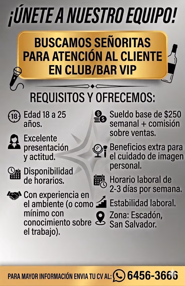Atención al cliente