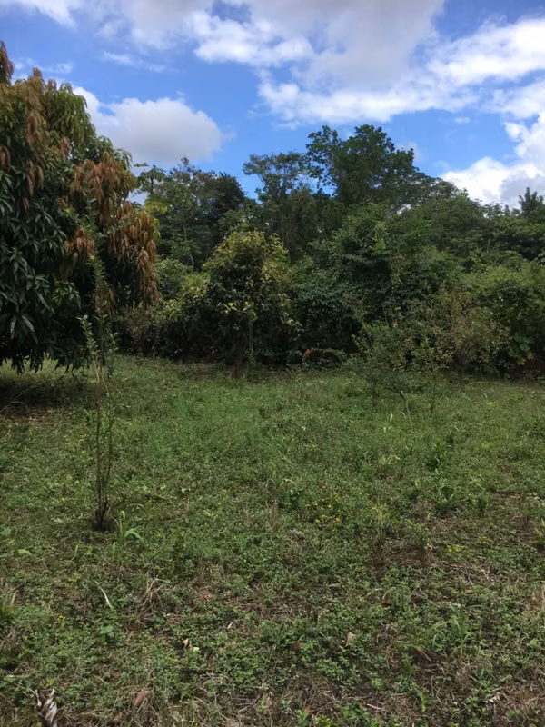 Land for sale in Soyapango