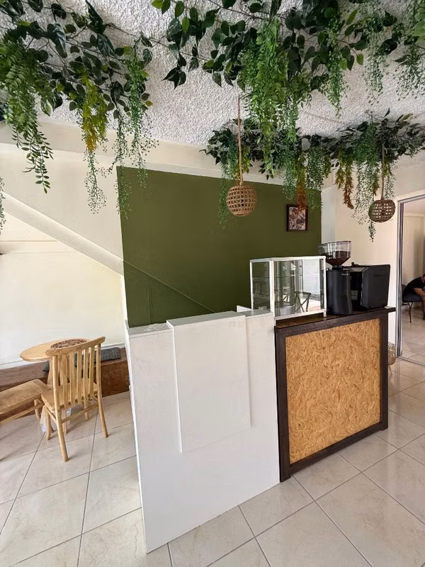 Venta de Bistro Café listo para Operar