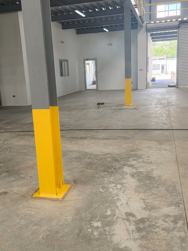 ALQUILO BODEGA INDUSTRIAL DE 13,260 M² en San Juan Opico