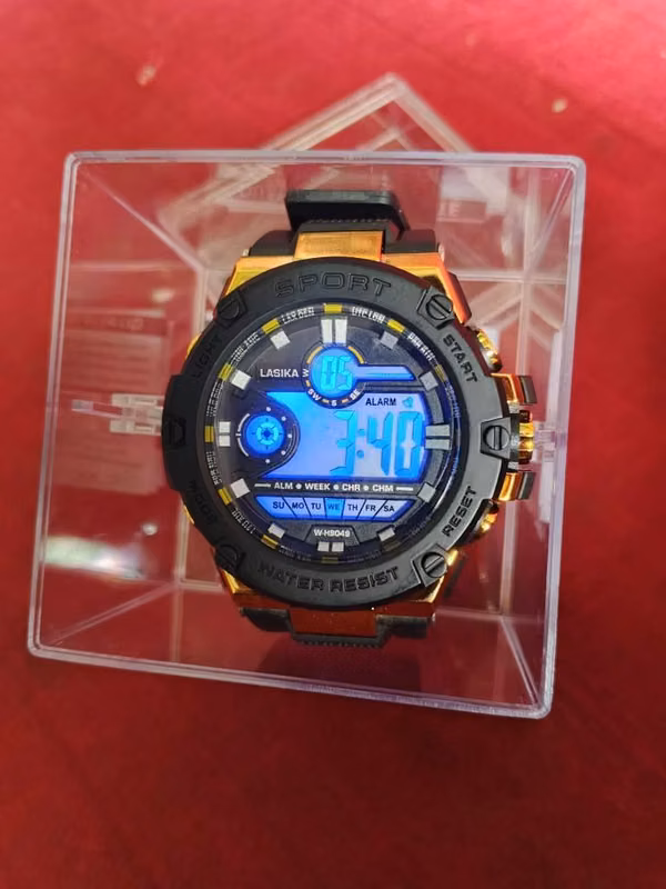 I sell watch for new gentlemen