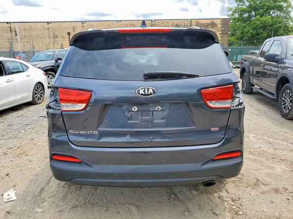 KIA SORENTO 2018