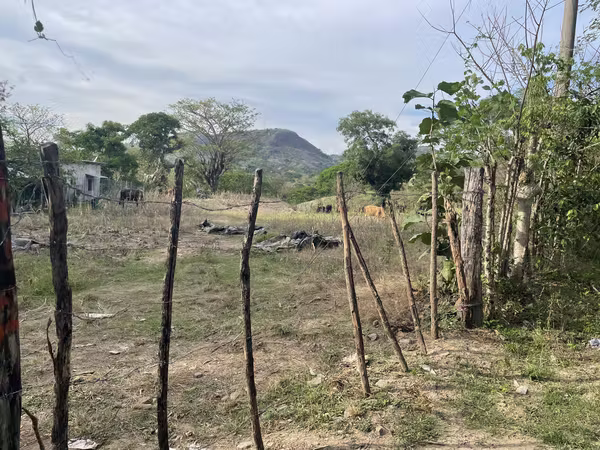 VENTA DE 8.66 MANZANAS DE TERRENO EN SAN FRANCISCO EL DORADO, SN ISIDRO, CABAÑAS