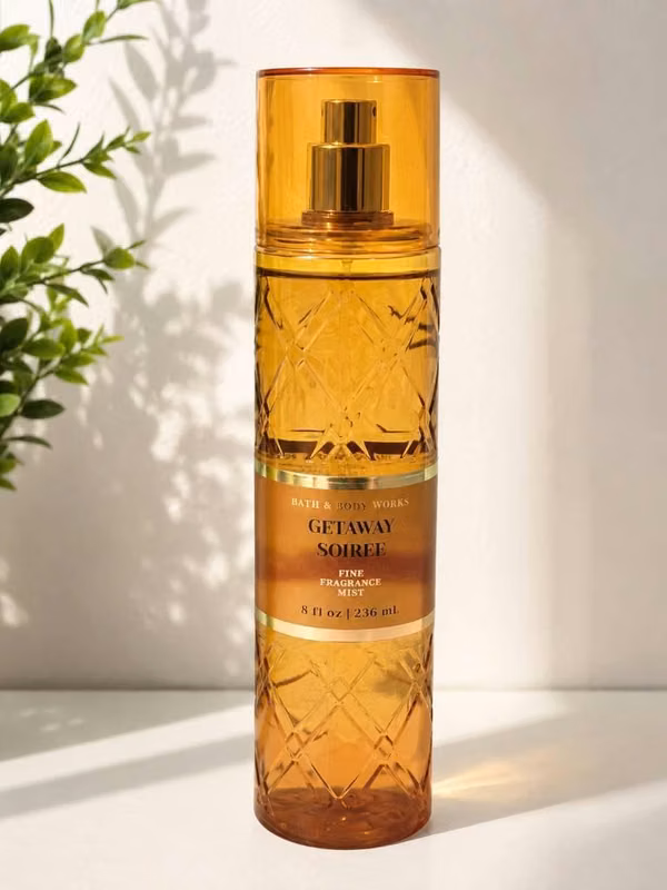 Bath & Body Works Getaway Soiree Fine Fragrance Mist 236 ml Nuevo