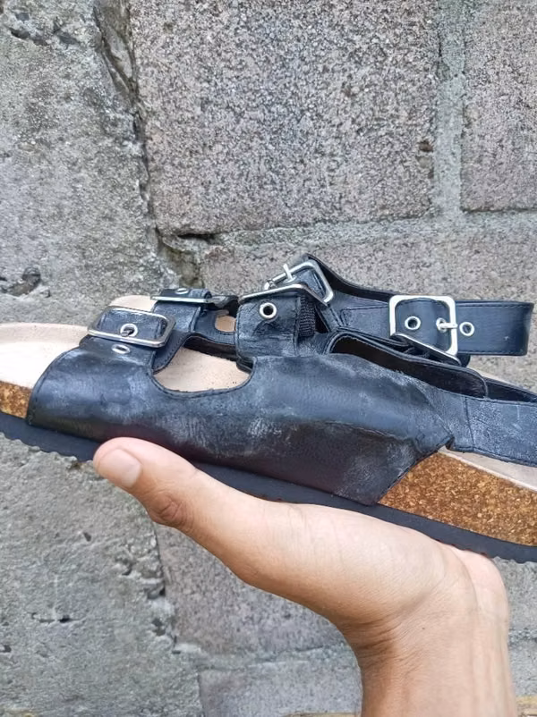 Sandalias